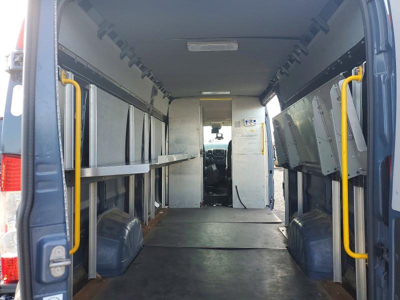2020 Dodge Ram Promaster 3500 Delivery van