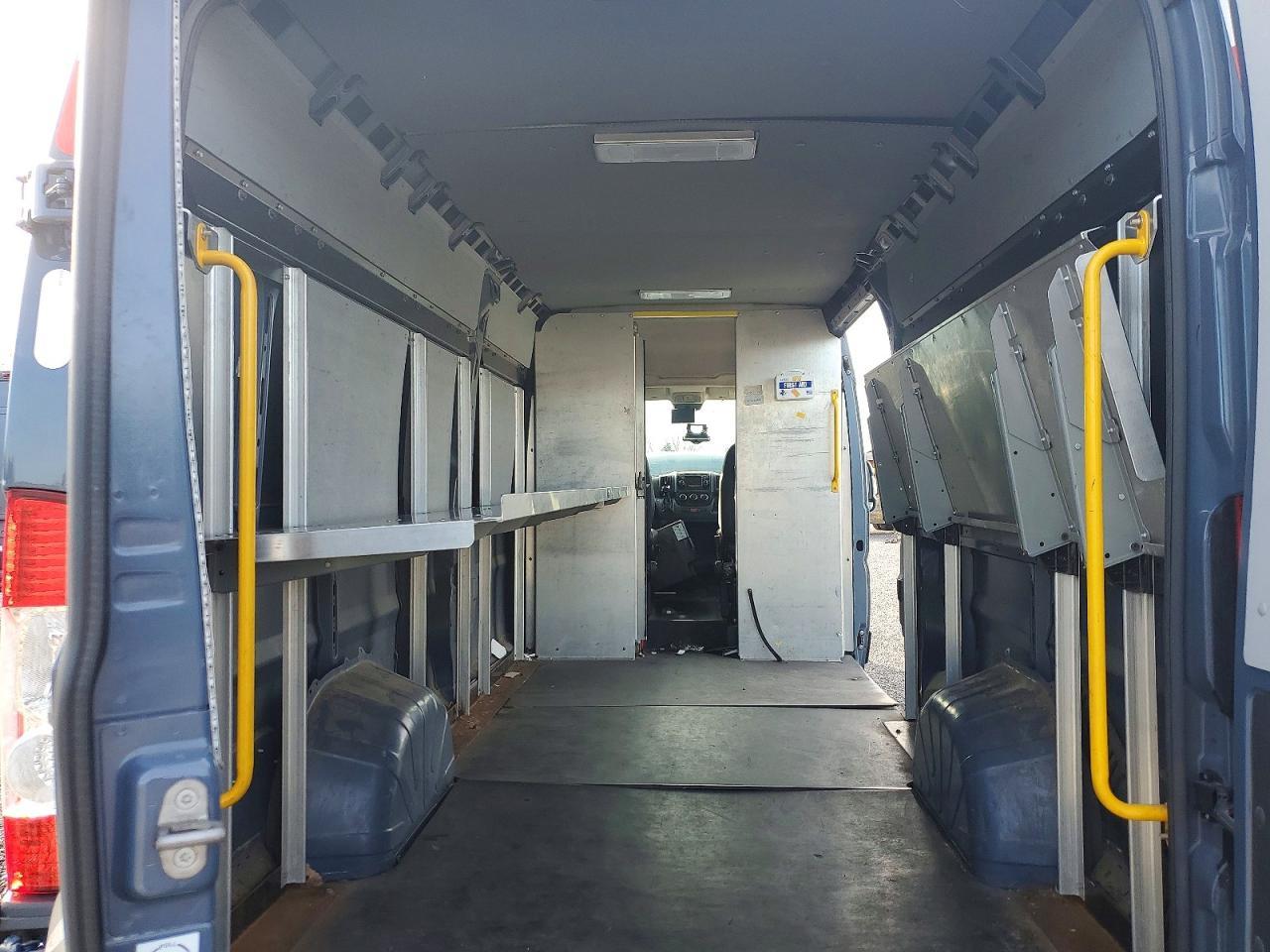 2020 Dodge RAM Promaster 3500 Delivery Van