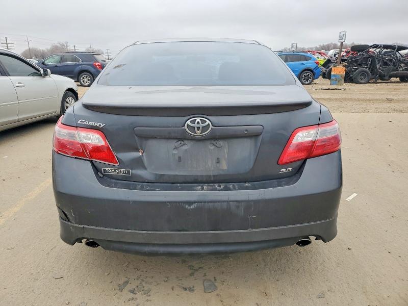 2008 Toyota Camry se V6