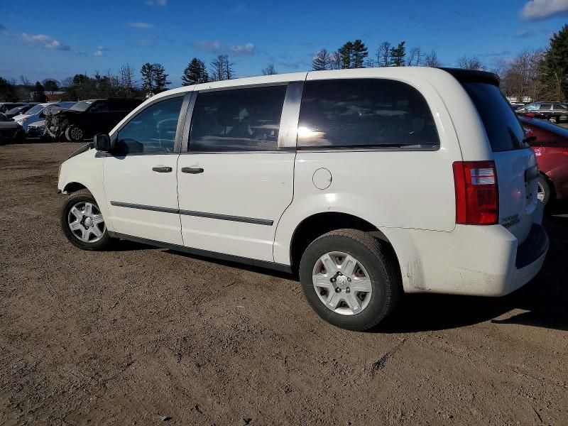 2010 Dodge Grand Caravan C/V