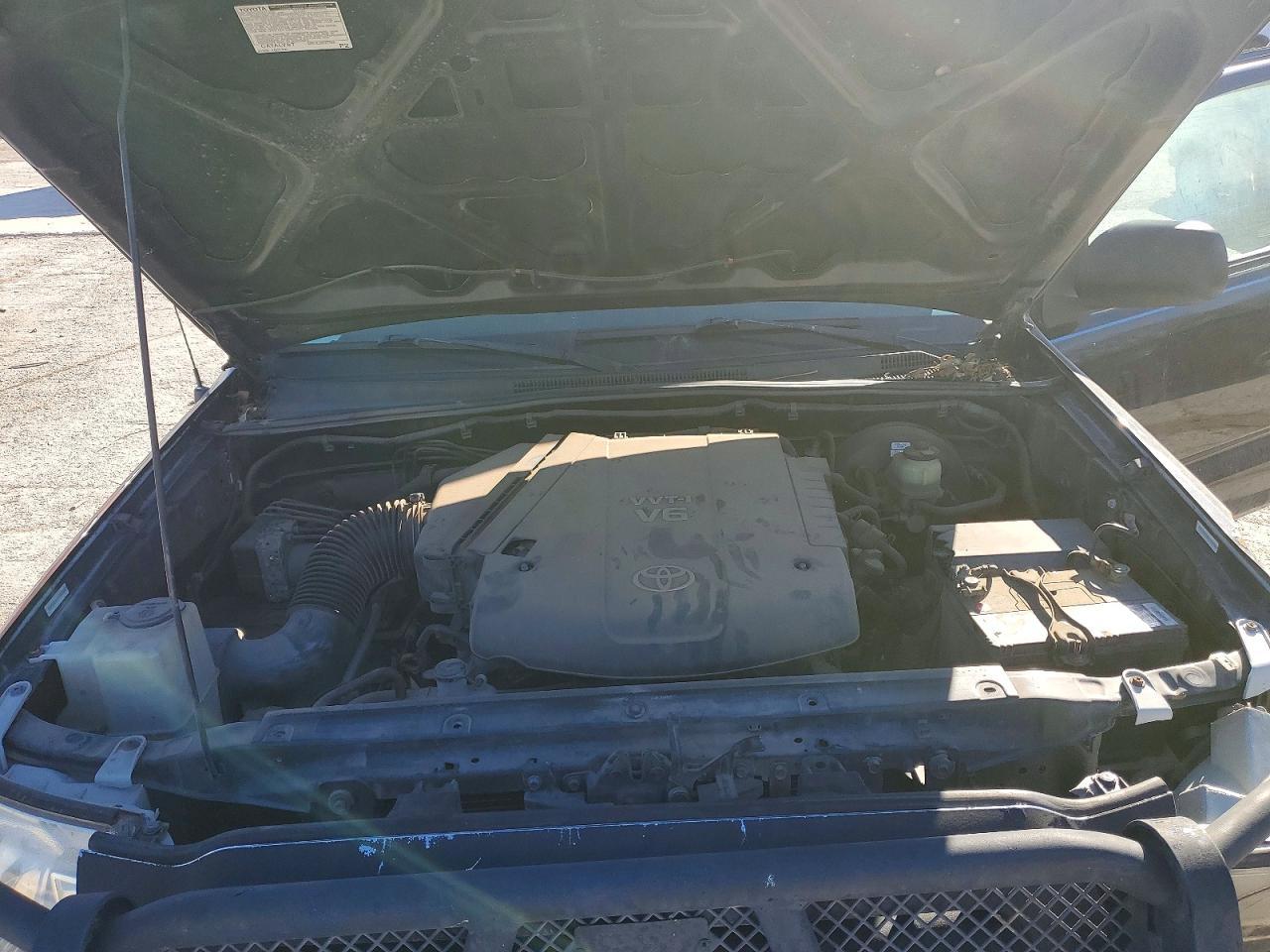 2009 Toyota Tacoma V6