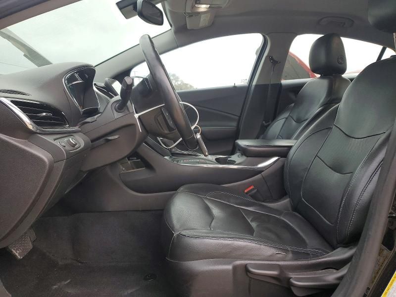 2016 Chevrolet Volt ltz