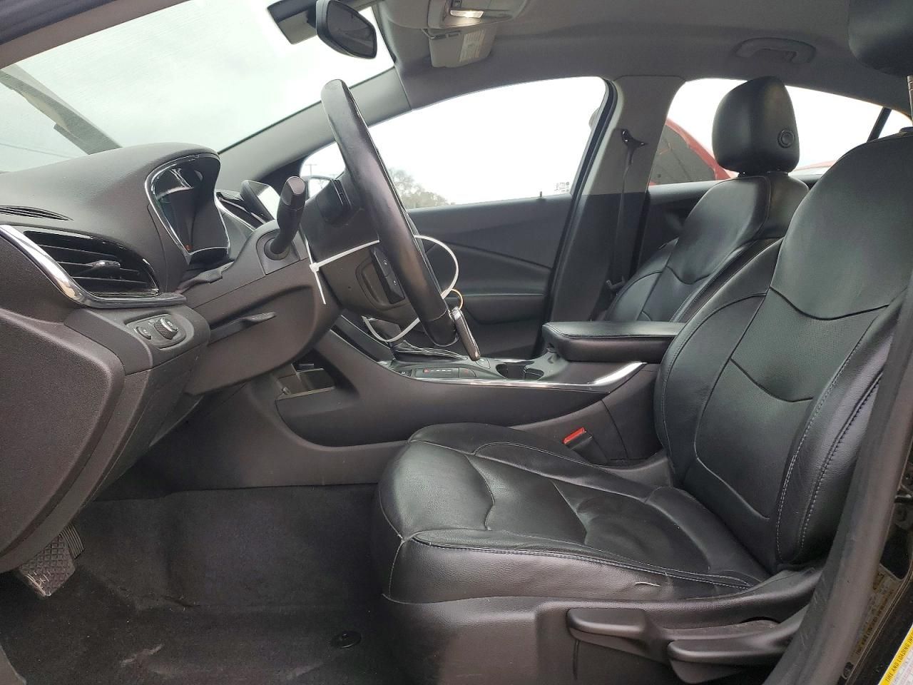 2016 Chevrolet Volt ltz