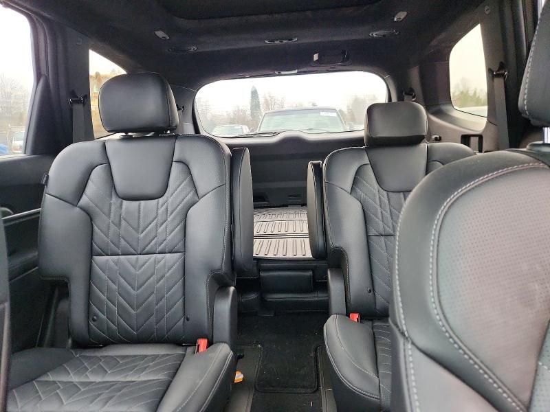 2025 KIA Telluride sx