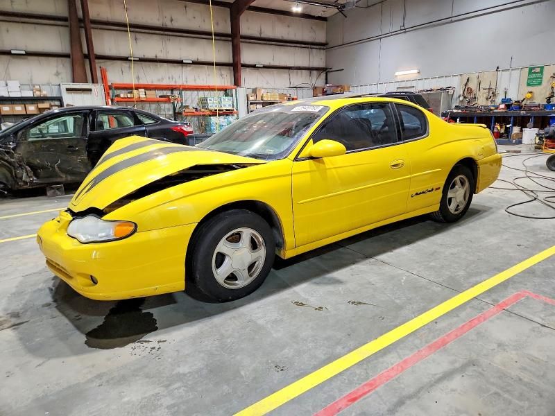 2003 Chevrolet Monte Carlo ss