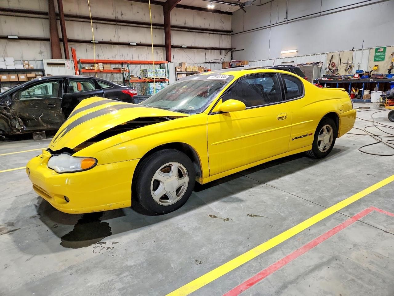 2003 Chevrolet Monte Carlo ss