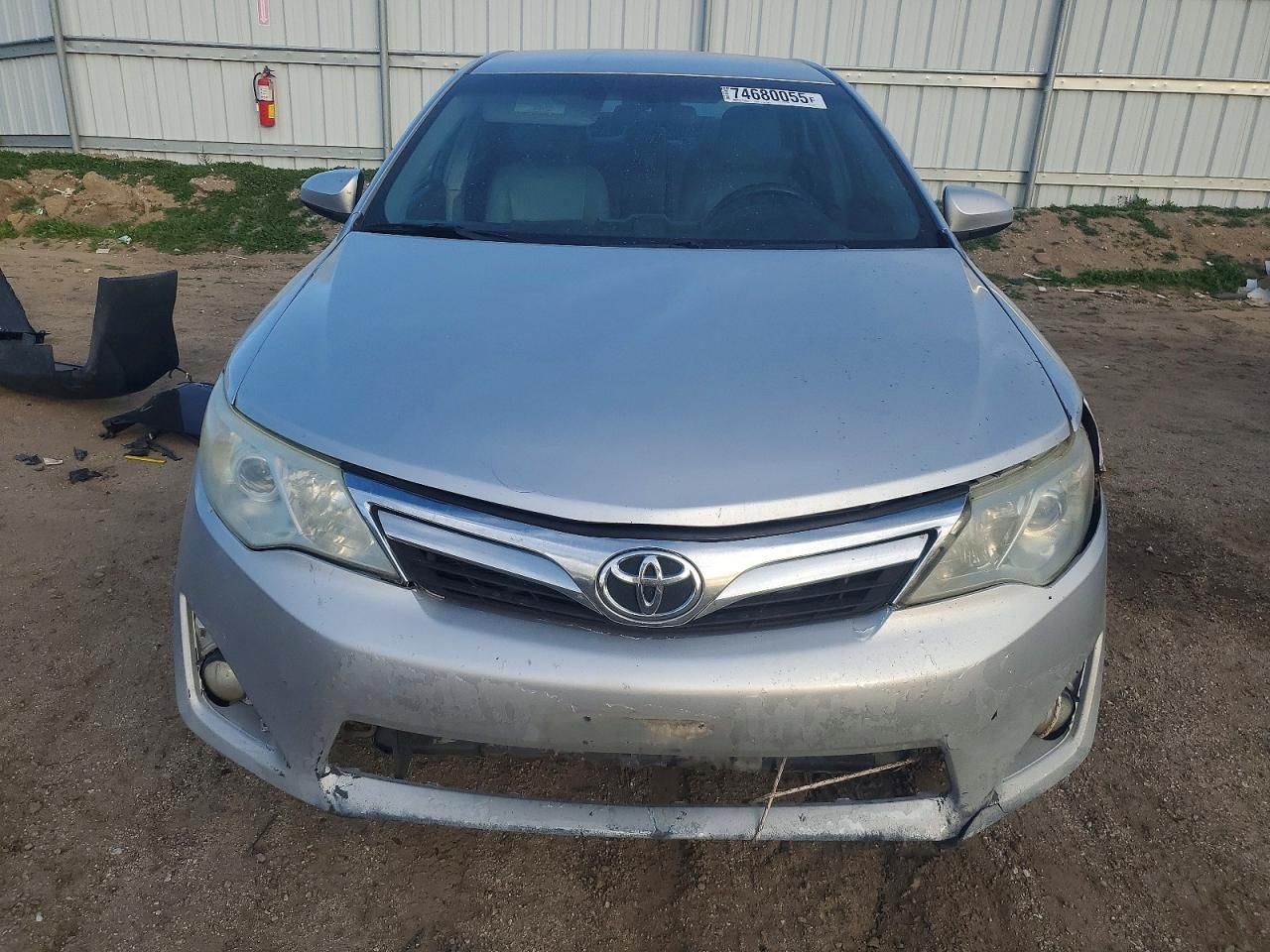 2012 Toyota Camry Base