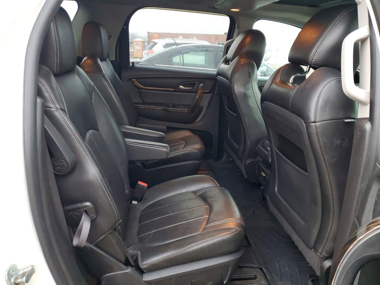 2015 GMC Acadia Denali