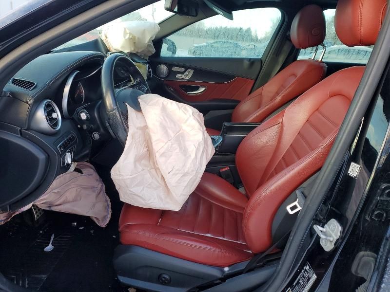 2016 Mercedes-Benz C 450 4matic amg