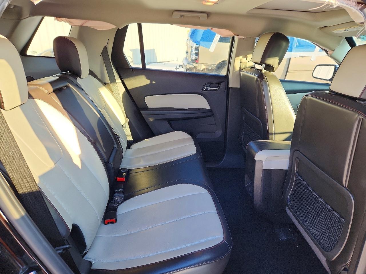 2015 GMC Terrain slt
