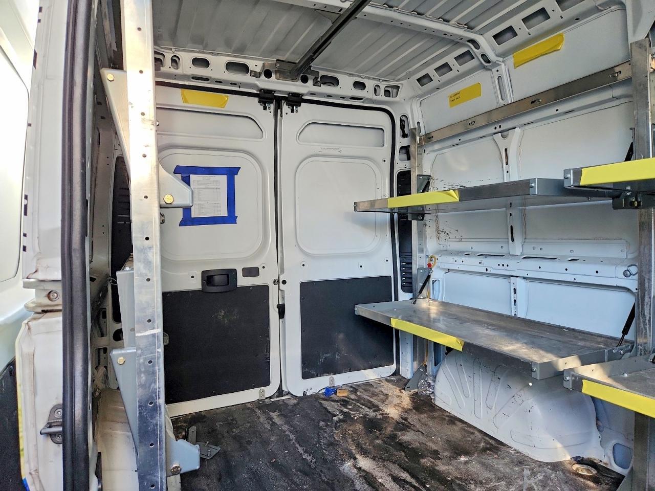 2023 Dodge RAM Promaster 2500 Delivery Van