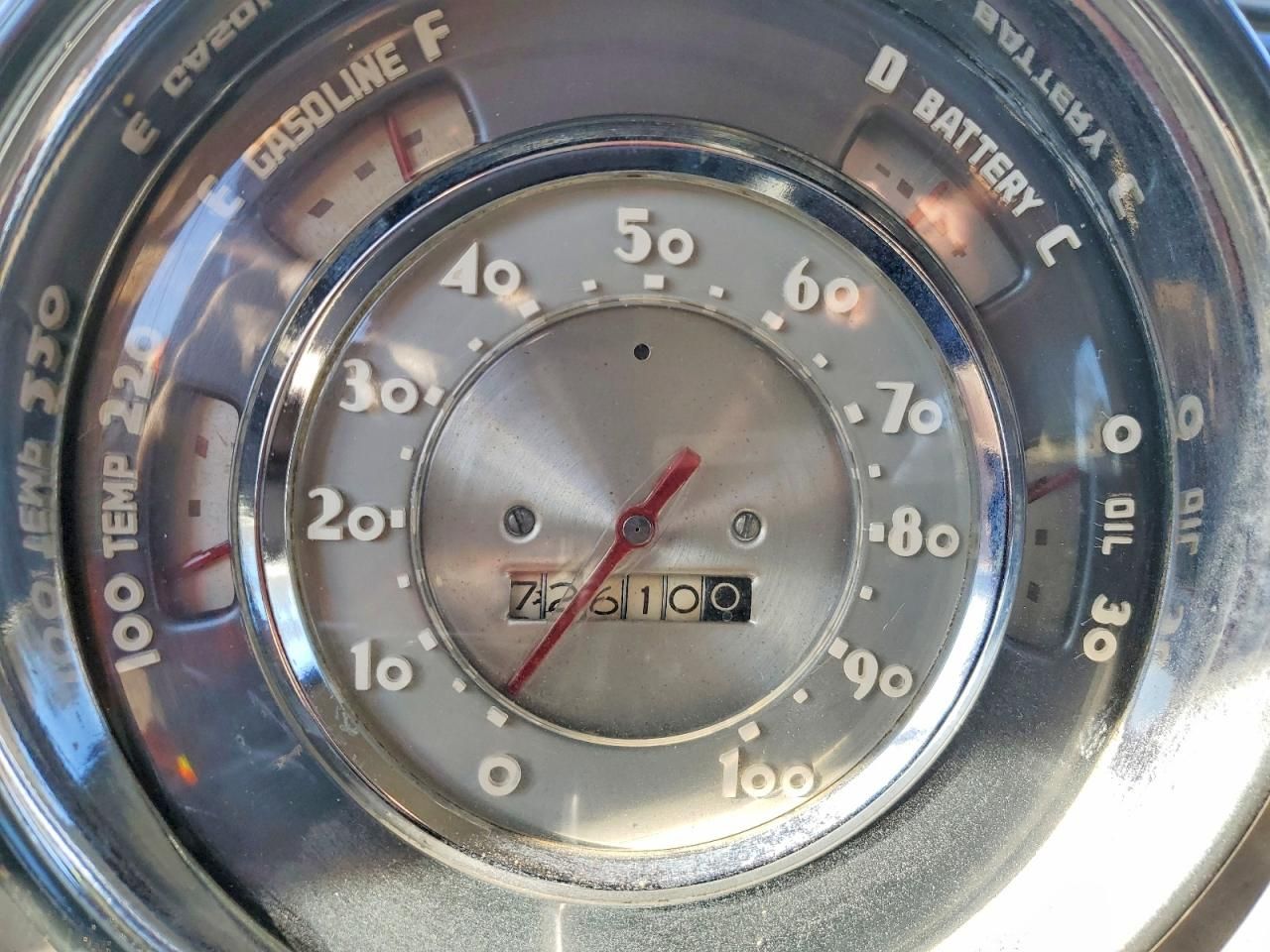 1950 Chevrolet Styleline