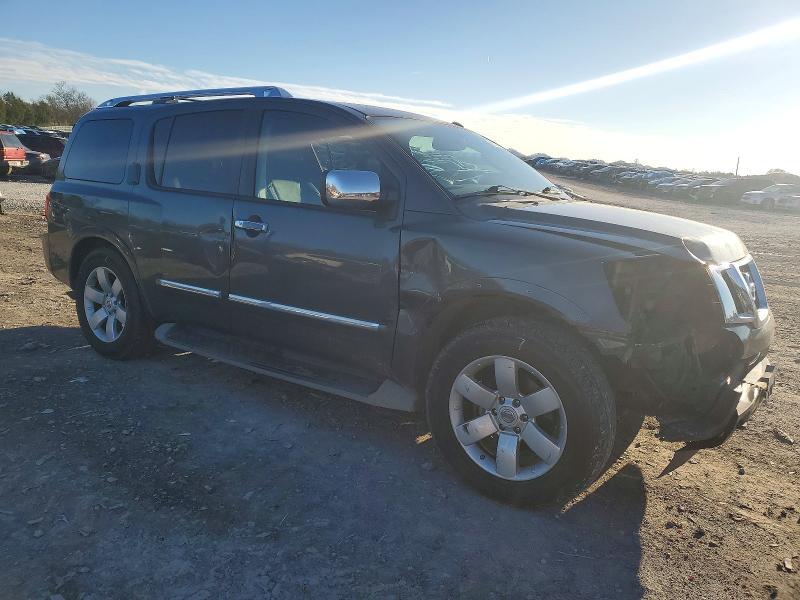 2012 Nissan Armada sv