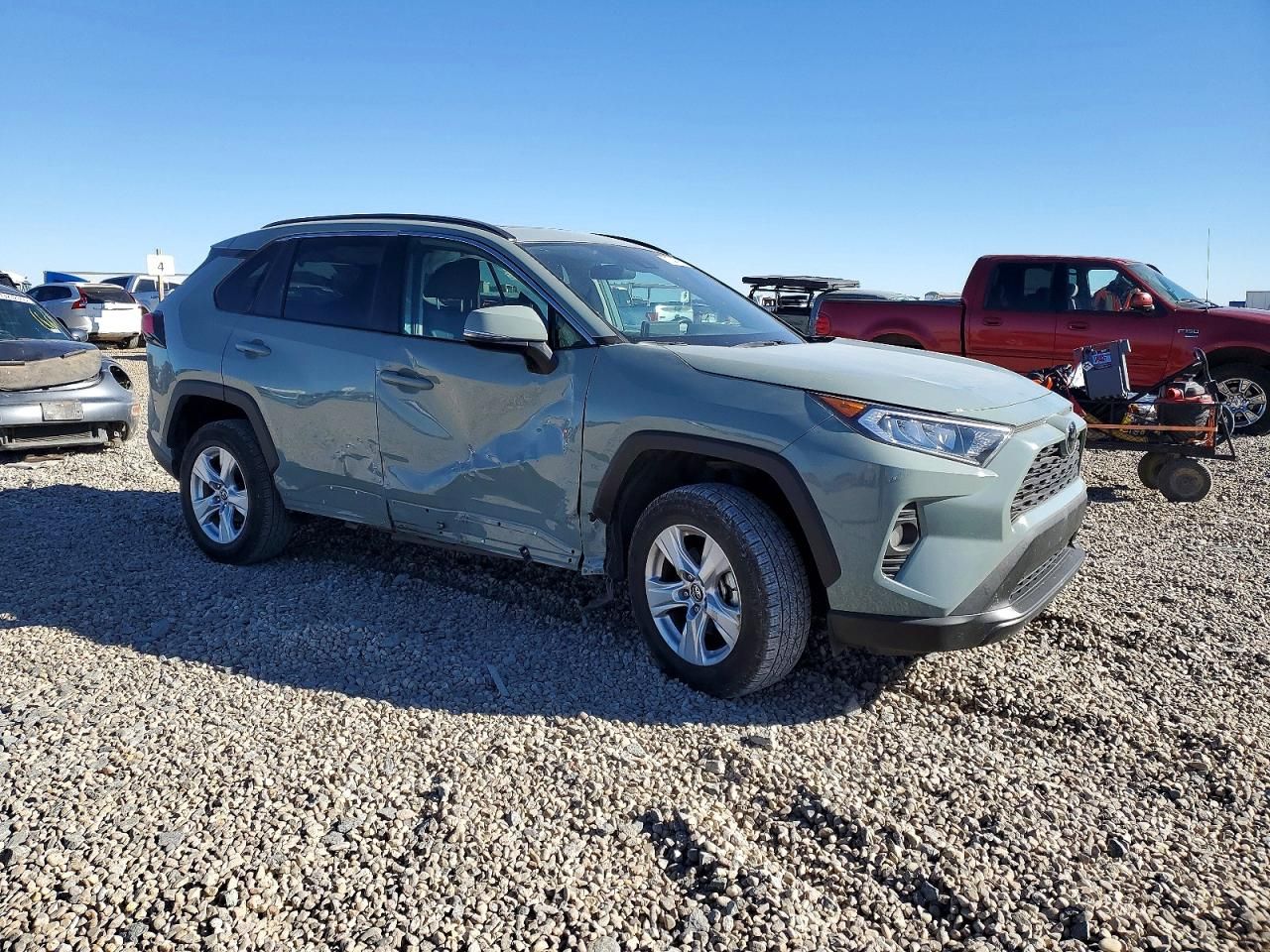 2019 Toyota Rav4 xle