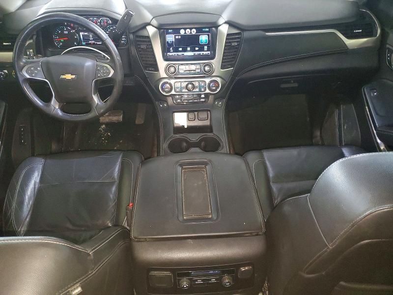 2015 Chevrolet Tahoe K1500 lt