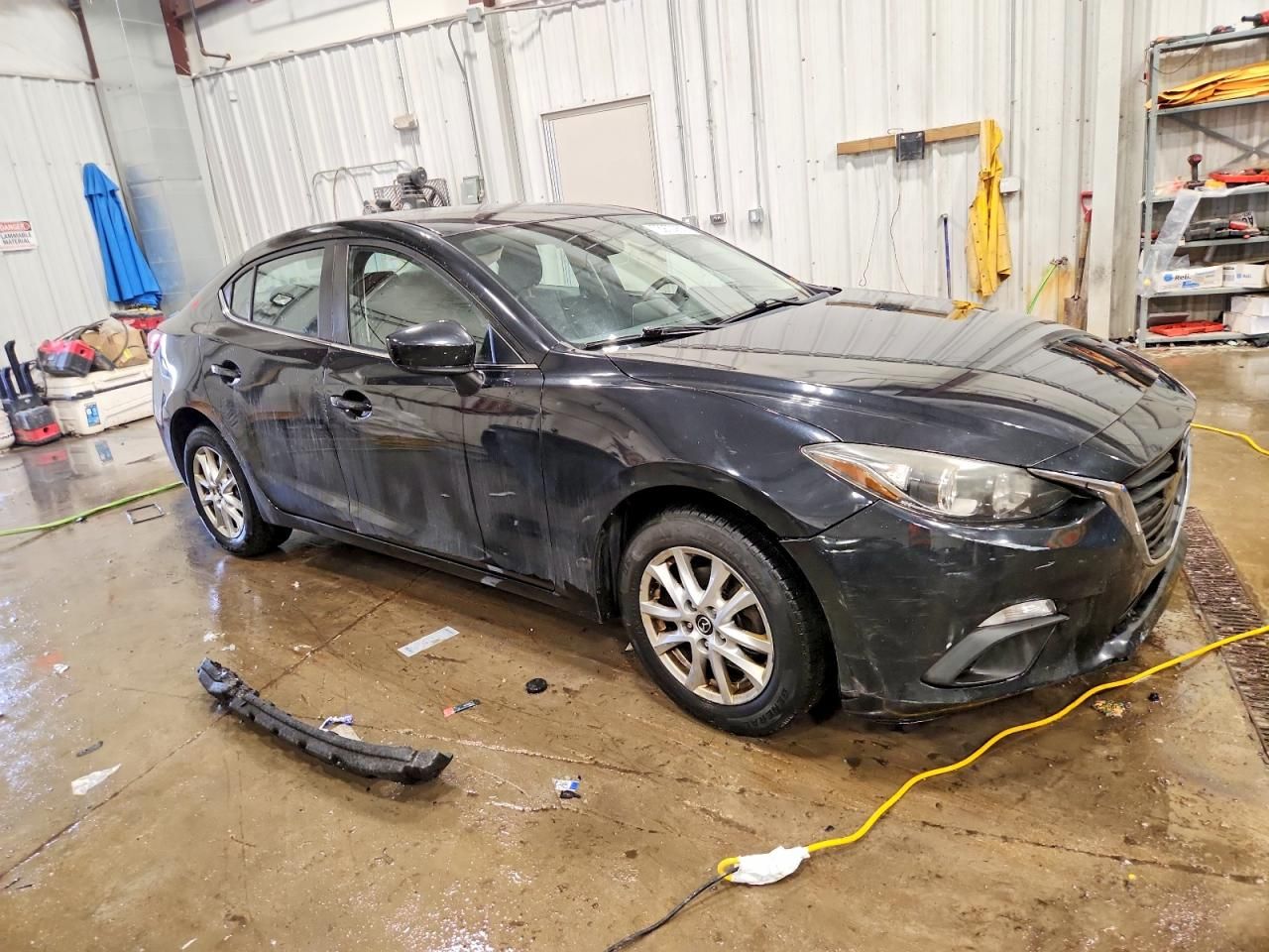 2014 Mazda 3 Touring