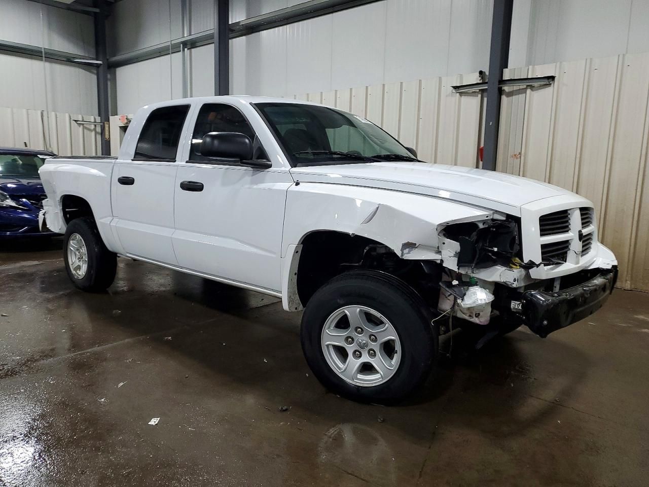 2006 Dodge Dakota Quad slt