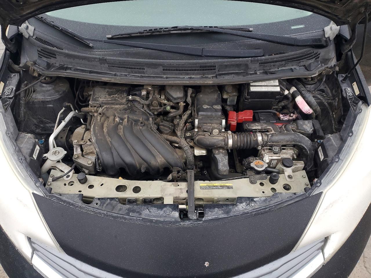 2015 Nissan Versa Note s