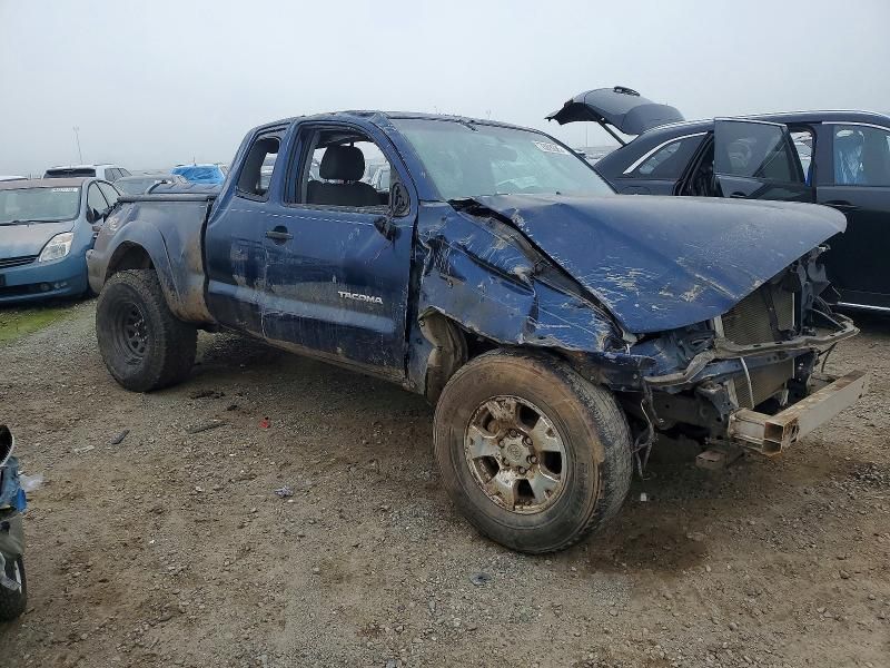 2005 Toyota Tacoma Prerunner Access cab