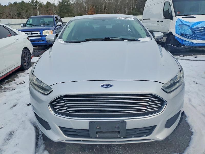 2014 Ford Fusion s