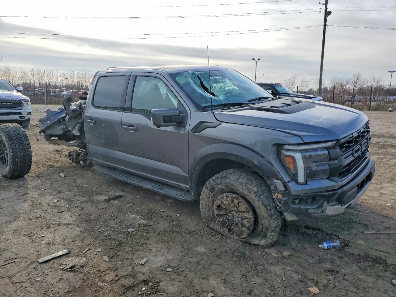 2024 Ford F150 Raptor