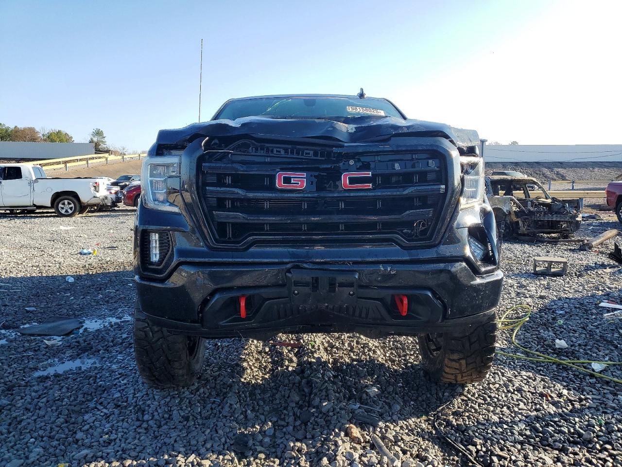 2019 GMC Sierra K1500 Elevation