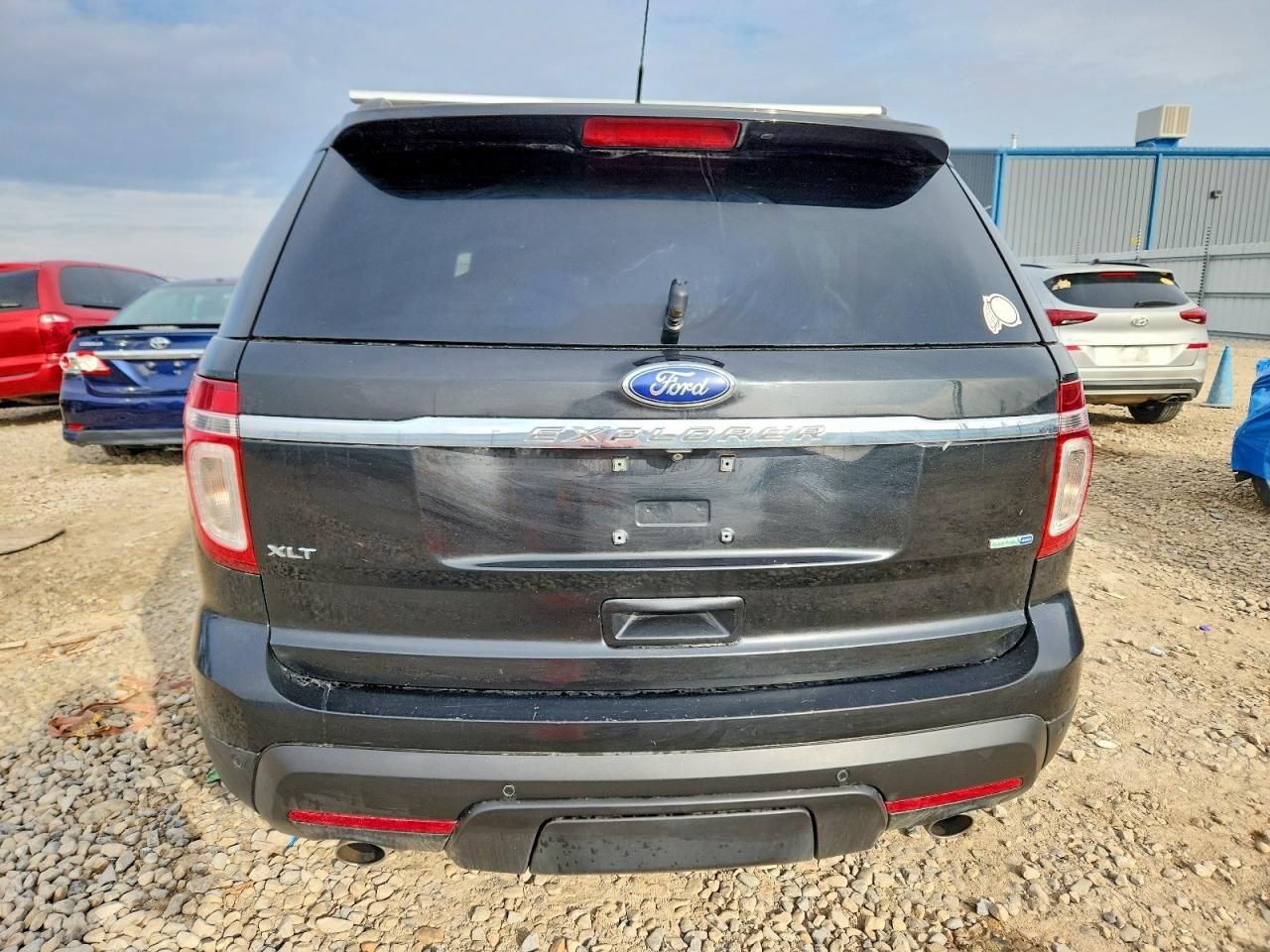 2014 Ford Explorer xlt