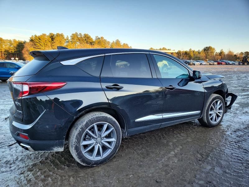 2024 Acura Rdx Technology