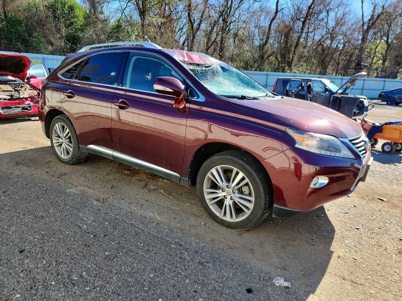 2015 Lexus Rx 350 Base