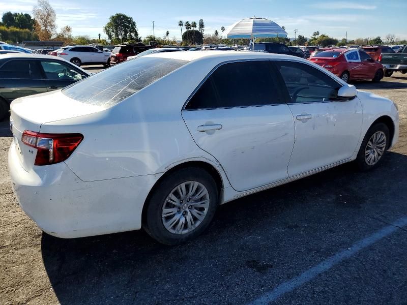 2014 Toyota Camry l
