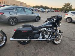 Salvage motorcycles for sale at Gaston, SC auction: 2006 Harley-Davidson Flhxi