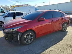 KIA Forte lx Vehiculos salvage en venta: 2024 KIA Forte lx