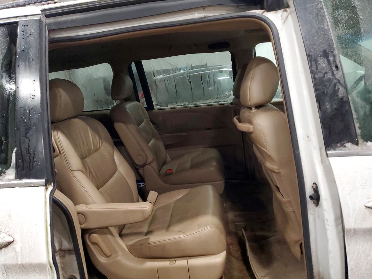 2006 Honda Odyssey exl