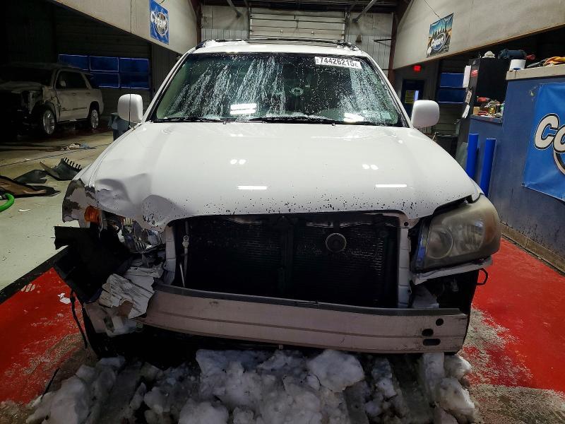 2007 Toyota Highlander Base