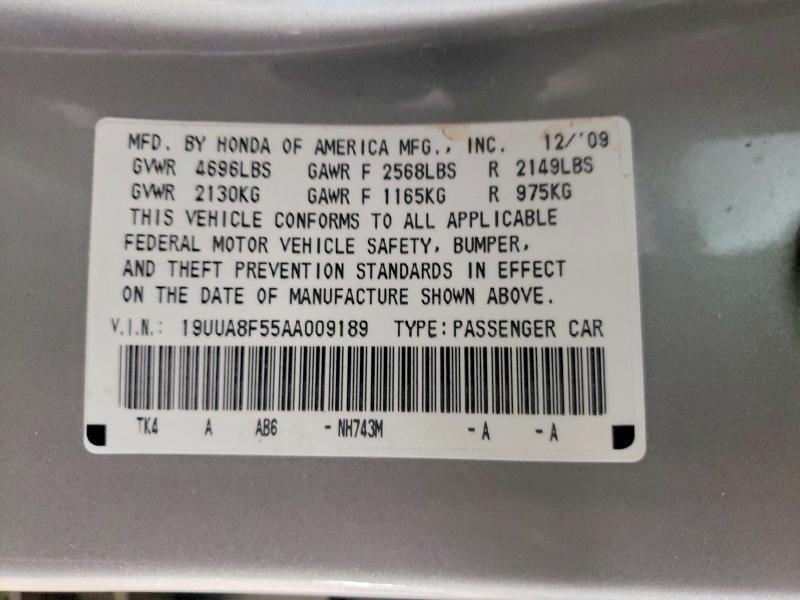 2010 Acura TL