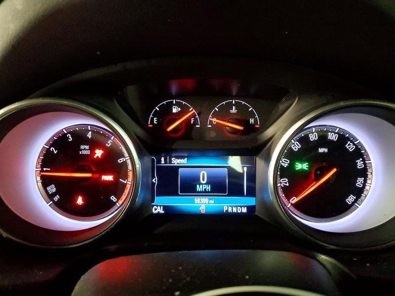 2018 Buick Regal Essence