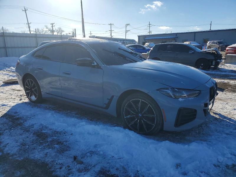 2025 BMW 430xi Gran Coupe