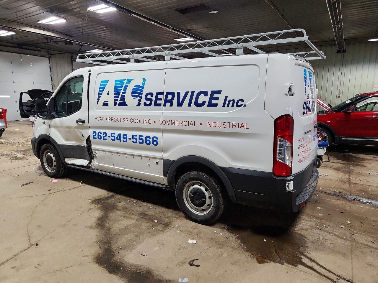 2023 Ford Transit T-150 Utility / Service Van