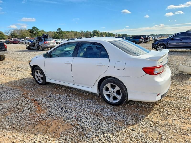 2011 Toyota Corolla Base