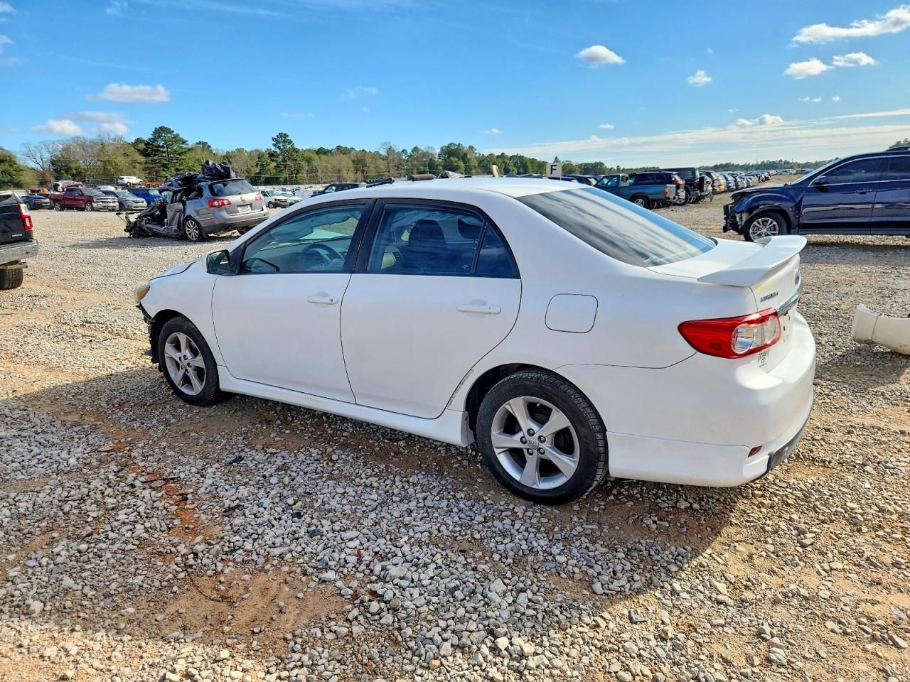 2011 Toyota Corolla Base