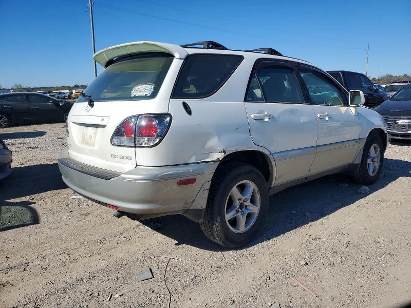 2001 Lexus Rx 300 Base