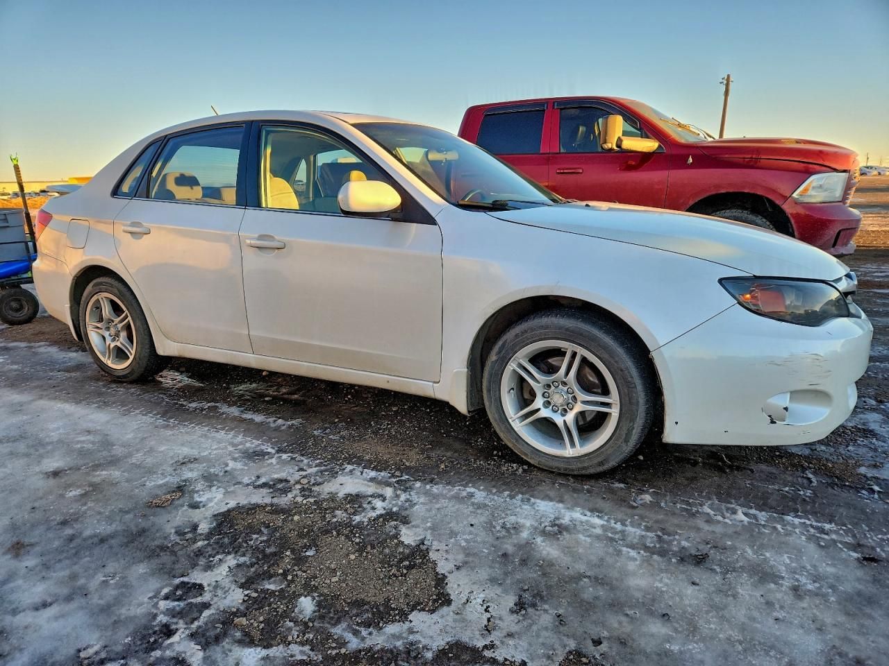 2010 Subaru Impreza 2.5i Premium