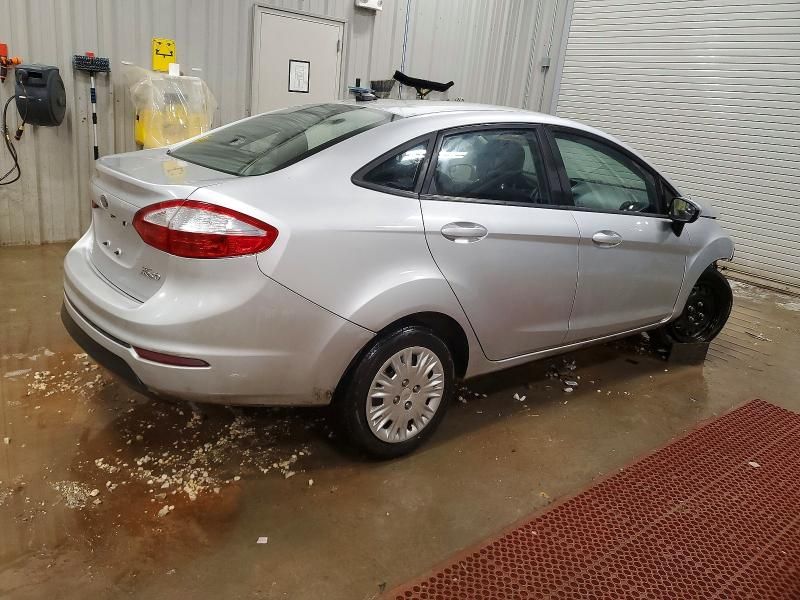 2019 Ford Fiesta s