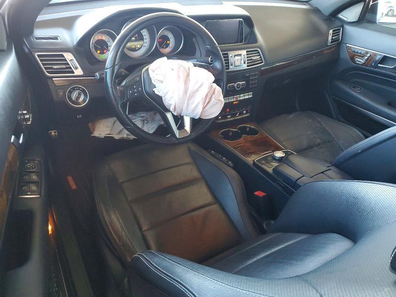 2014 Mercedes-Benz E 350