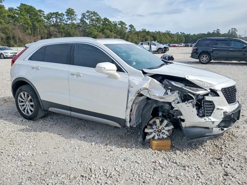 2021 Cadillac XT4 Premium Luxury