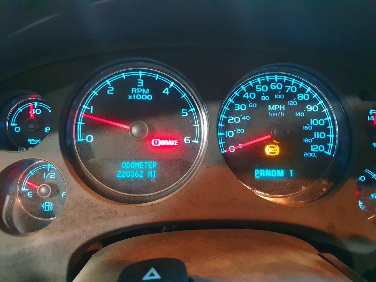 2008 Chevrolet Silverado K2500 Heavy Duty