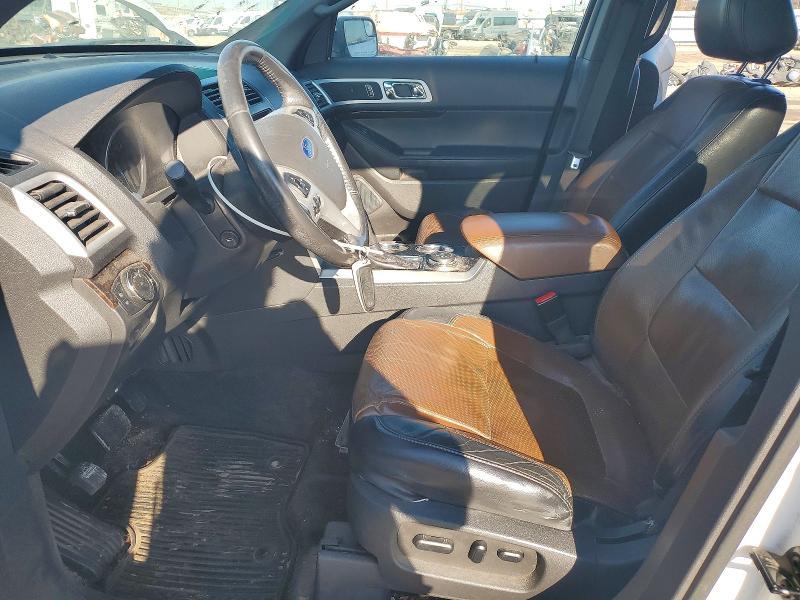 2011 Ford Explorer Limited