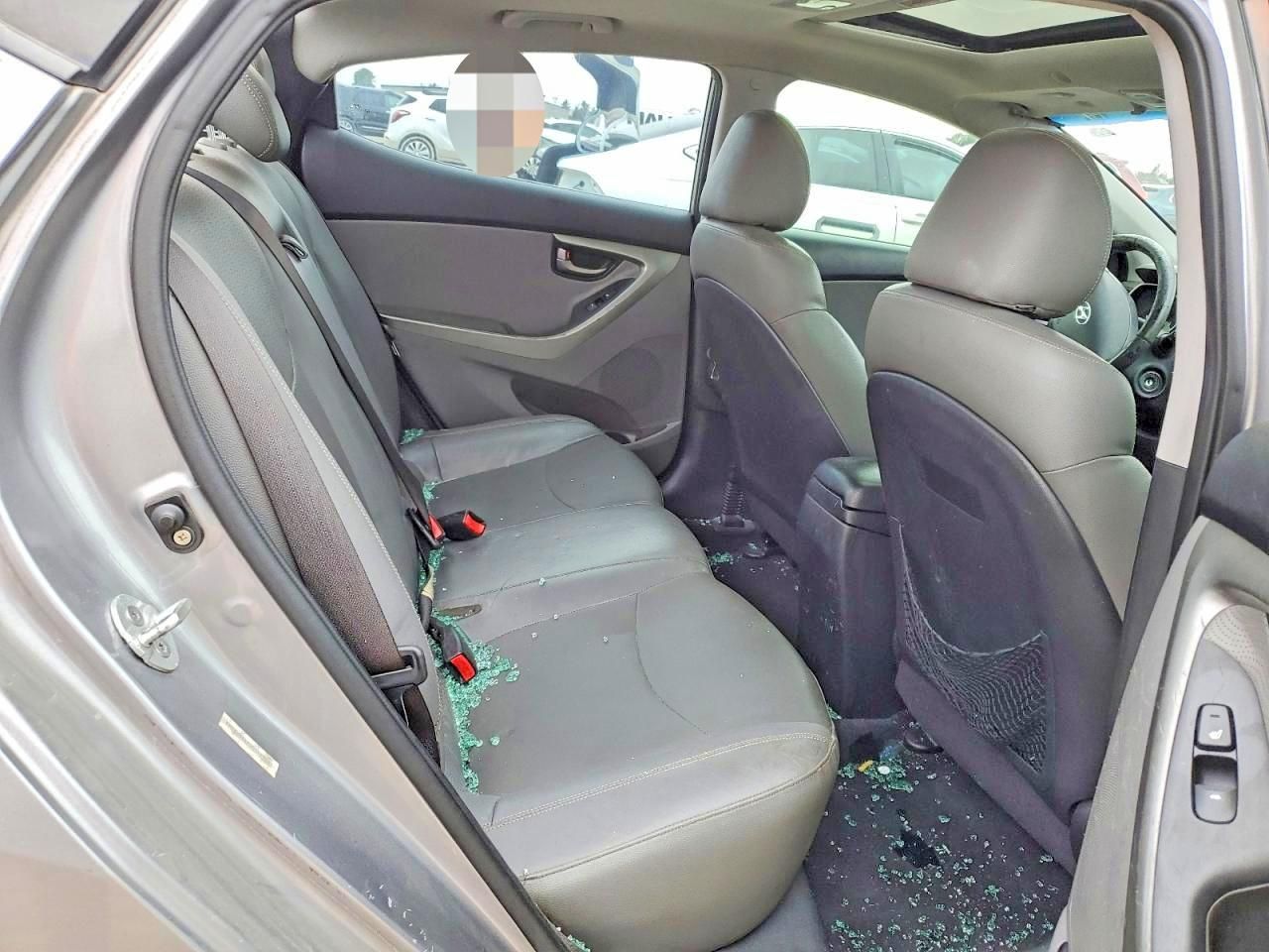 2011 Hyundai Elantra