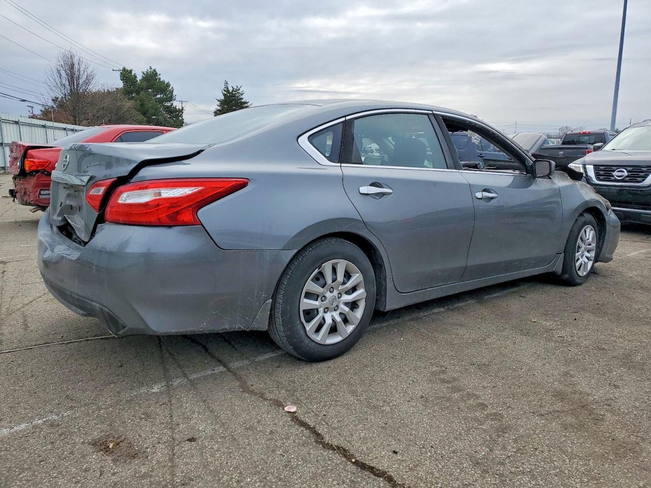 2016 Nissan Altima 2.5 s