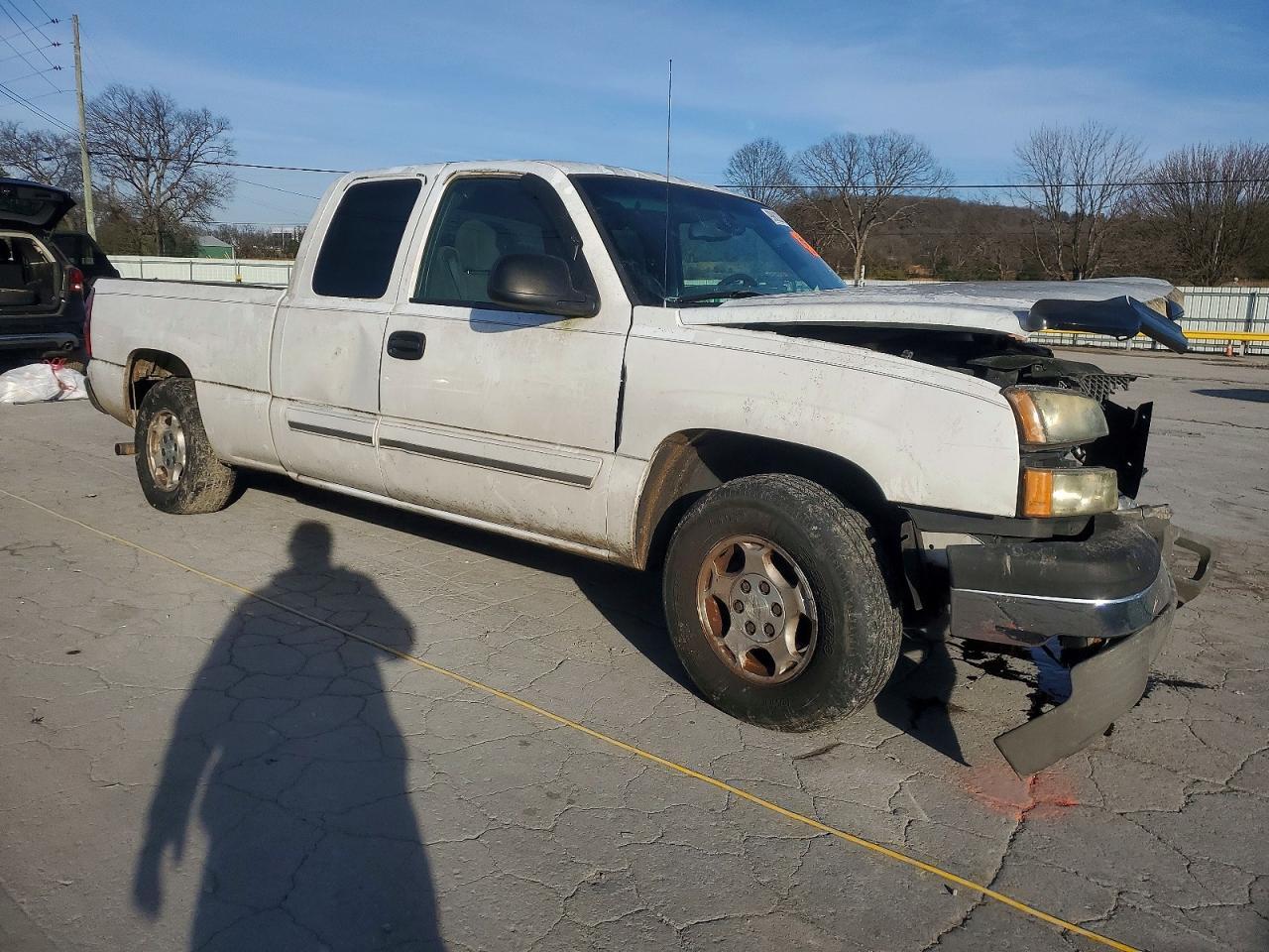 2003 Chevrolet Silverado C1500